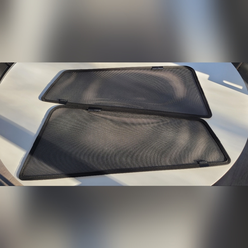 Sunshades For Subaru Crosstrek 2nd Row